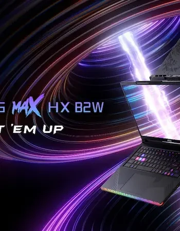 MSI เปิดตัวโน้ตบุ๊กเกมมิ่งรุ่นใหม่ Raider และ Crosshair ที่มาพร้อมประสิทธิภาพระดับผู้นำอุตสาหกรรมการเล่นเกมยุคใหม่