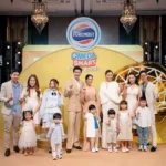 “โฟร์โมสต์” พลิกโฉมโภชนาการเด็กไทย เปิดตัว “โฟร์โมสต์ โอเมก้า สมาร์ท ซูเปอร์โกลด์” นวัตกรรมนม UHT ที่ดีที่สุด ชูเทคโนโลยี Encapsulated DHA และ 2’-FL เสริมพลังสมองและภูมิคุ้มกัน ภายใต้แนวคิด “ยิ่งลูกได้คิด ยิ่งได้ค้นพบ”
