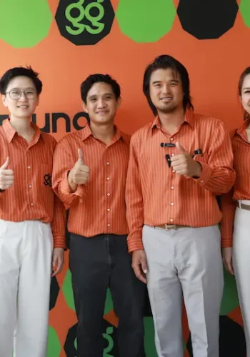 เขย่าวงการสลัดบาร์! โอ้กะจู๋ เปิดตัว “Grill & Ground” แบรนด์ใหม่ครั้งแรกในไทย ชูคอนเซ็ปต์ Steak & Salad Bar รูปแบบใหม่ Unlimited Freshness, Your Way ตอบโจทย์ยุคคุ้มค่า-พรีเมียม-ประสบการณ์ต้องได้ครบ