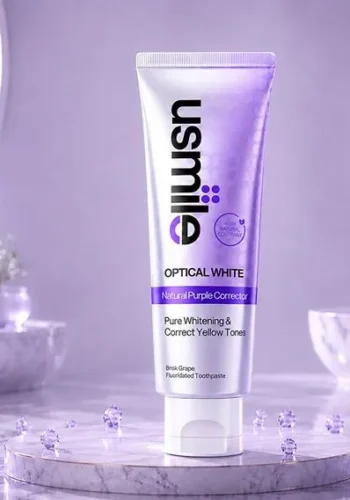 รอยยิ้มคือความมั่นใจ: usmile ส่ง Optical White 2.0 เจาะกลุ่มคนรักบุคลิกภาพ