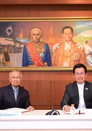 สจล. จับมือ เรย์แด้นท์ ศึกษาและจัดตั้งศูนย์ศึกษาพลังงานนิวเคลียร์ ปั้นบุคลากรพลังงานสะอาด รองรับเป้าหมาย Net Zero ของไทย