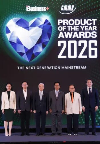 BUSINESS+ จับมือ วิทยาลัยการจัดการ มหาวิทยาลัยมหิดล มอบรางวัล “BUSINESS+ PRODUCT OF THE YEAR AWARDS 2026”