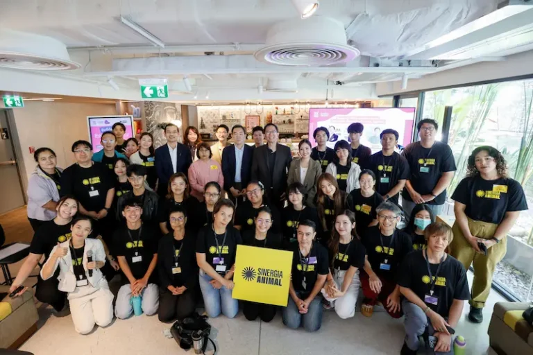 ซิเนอร์เจีย แอนนิมอล ประเทศไทย เผยบทบาทธุรกิจโรงแรมกับระบบอาหารยั่งยืน เร่งยกระดับสวัสดิภาพสัตว์ตลอดห่วงโซ่อุปทาน